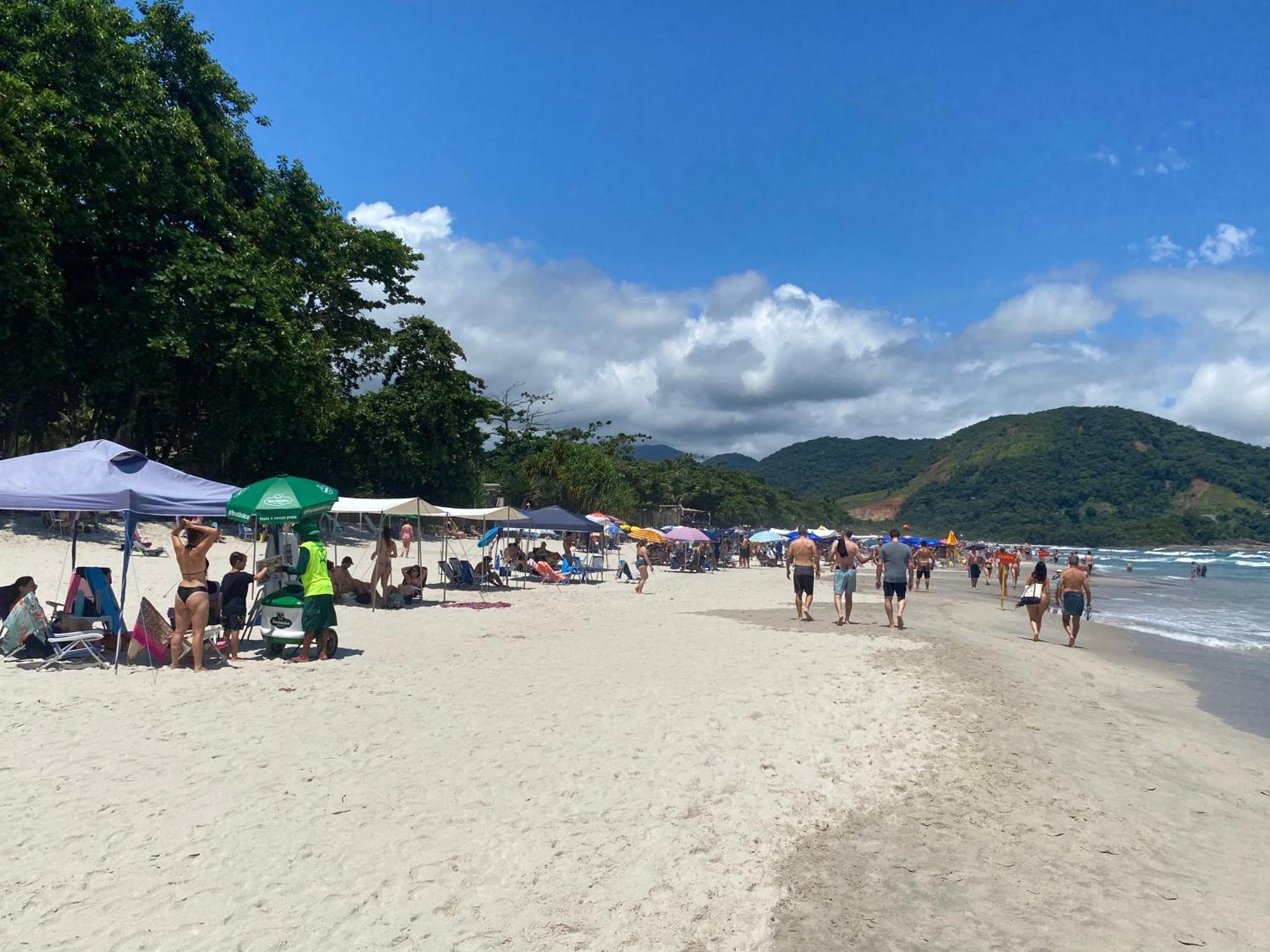 Flat Vila Morena A Pousada Da Sua Familia Camburi  Luaran gambar