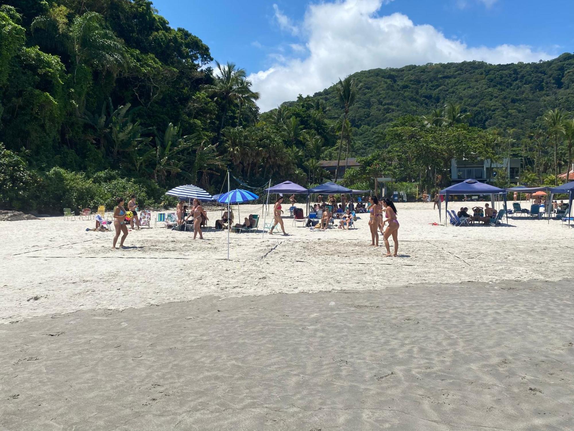 Flat Vila Morena A Pousada Da Sua Familia Camburi  Luaran gambar