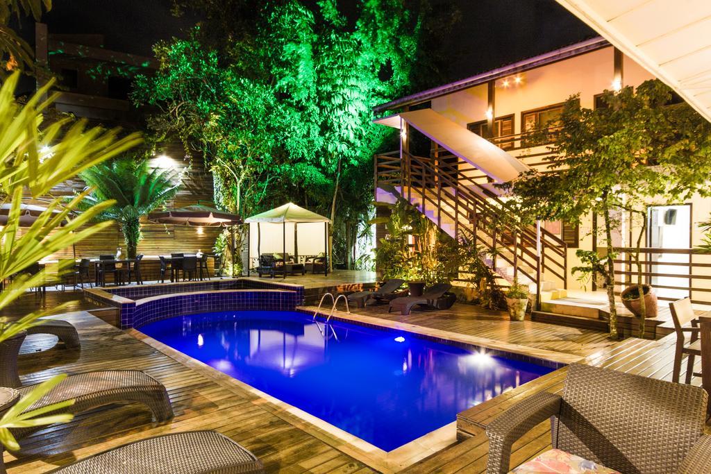 Flat Vila Morena A Pousada Da Sua Familia Camburi  Luaran gambar