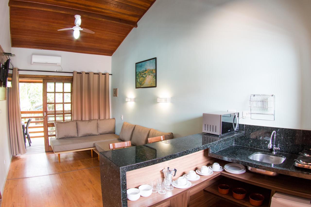 Flat Vila Morena A Pousada Da Sua Familia Camburi  Luaran gambar