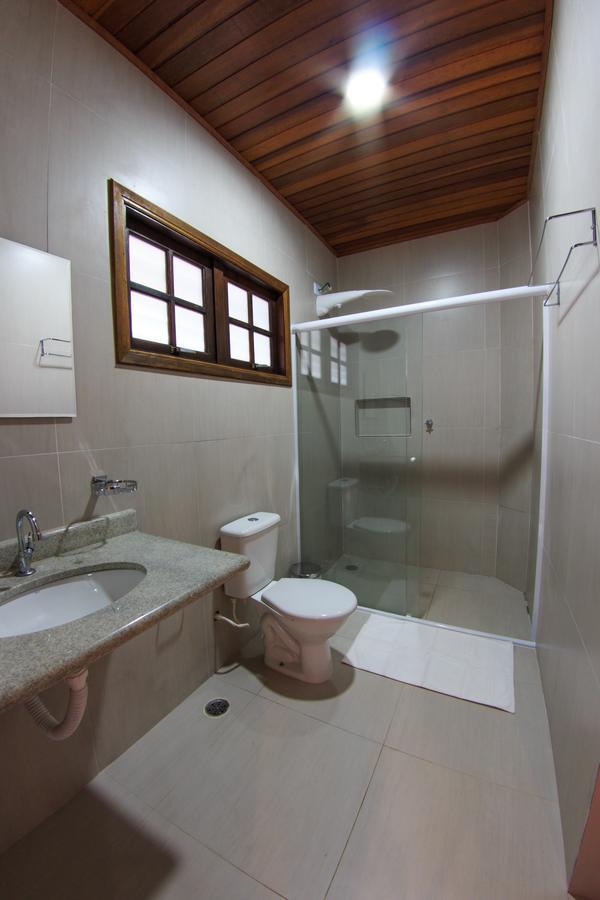 Flat Vila Morena A Pousada Da Sua Familia Camburi  Luaran gambar