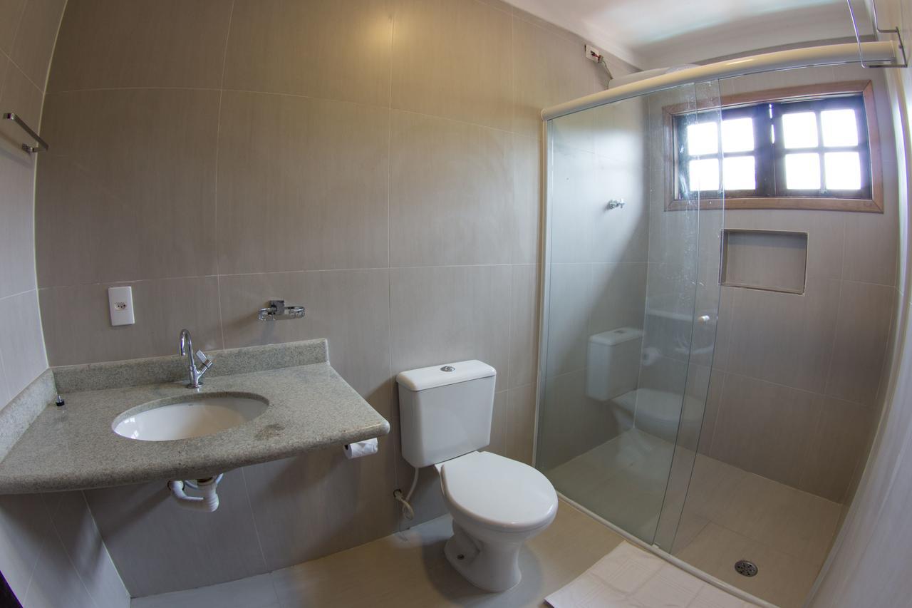 Flat Vila Morena A Pousada Da Sua Familia Camburi  Luaran gambar