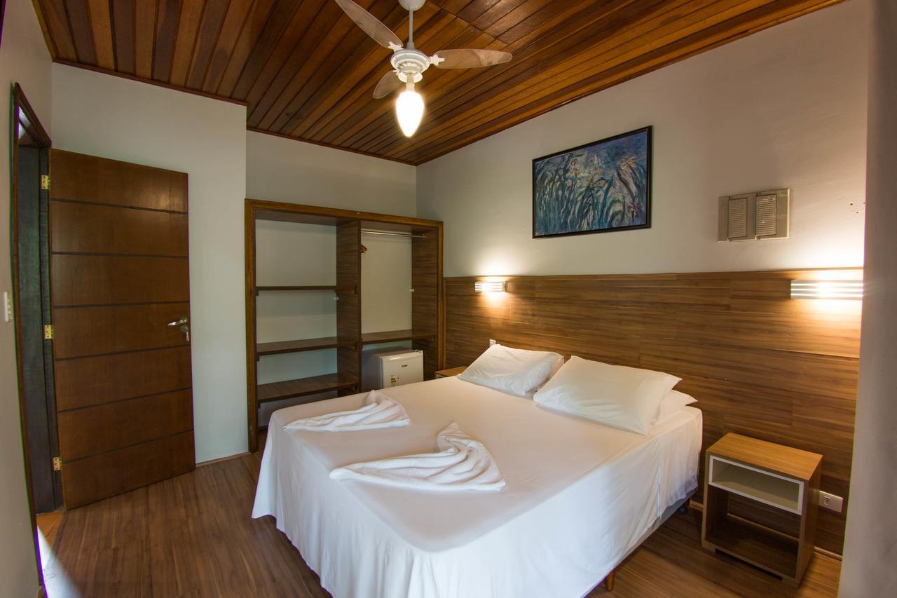 Flat Vila Morena A Pousada Da Sua Familia Camburi  Luaran gambar