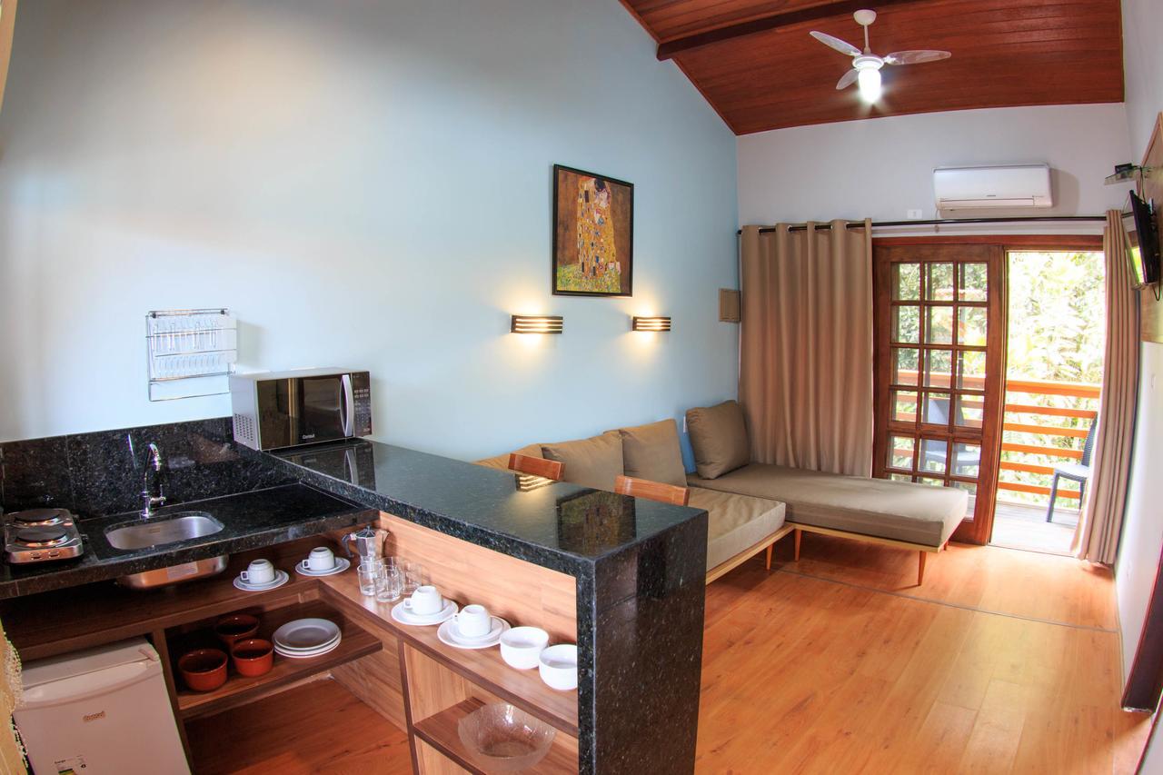 Flat Vila Morena A Pousada Da Sua Familia Camburi  Luaran gambar