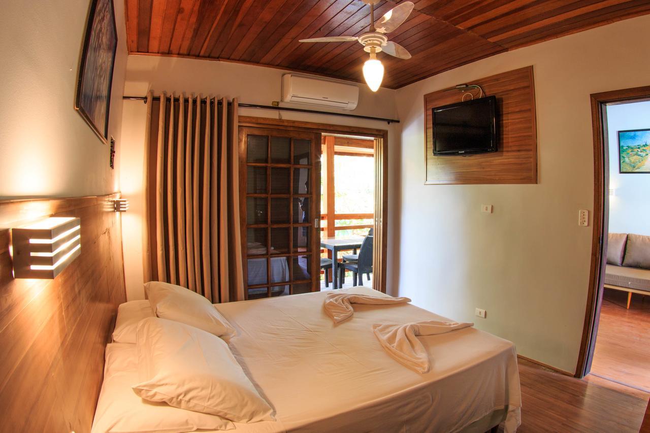Flat Vila Morena A Pousada Da Sua Familia Camburi  Luaran gambar