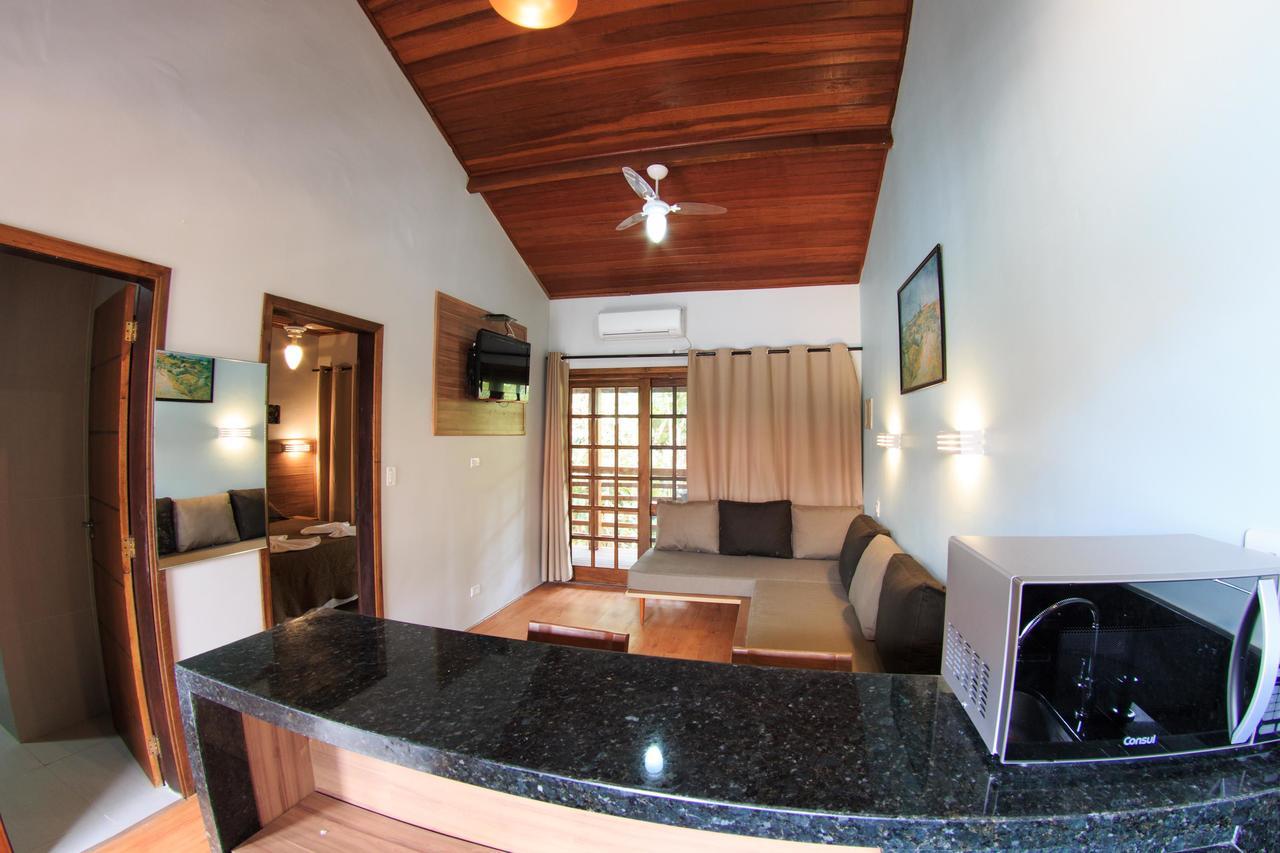 Flat Vila Morena A Pousada Da Sua Familia Camburi  Luaran gambar