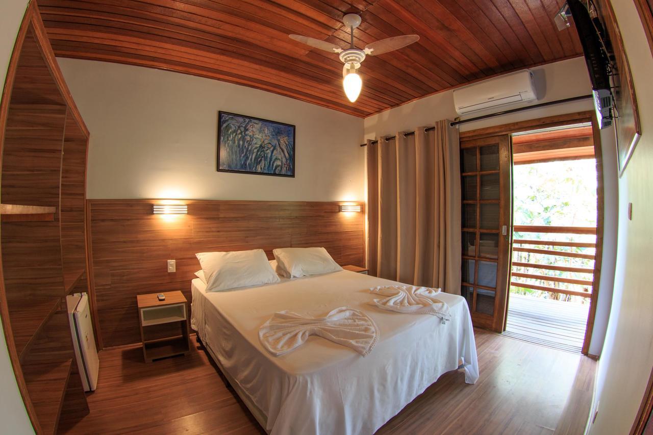 Flat Vila Morena A Pousada Da Sua Familia Camburi  Luaran gambar