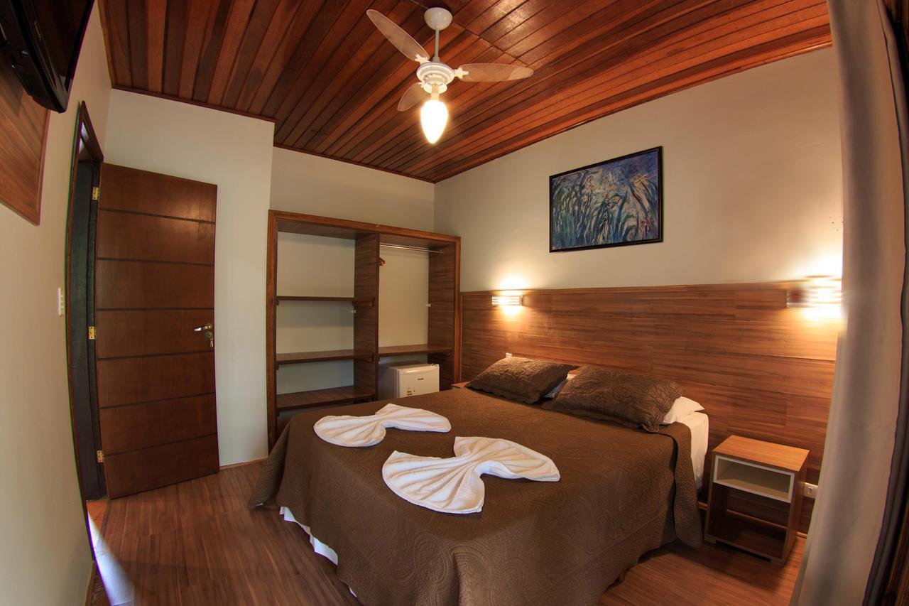 Flat Vila Morena A Pousada Da Sua Familia Camburi  Luaran gambar