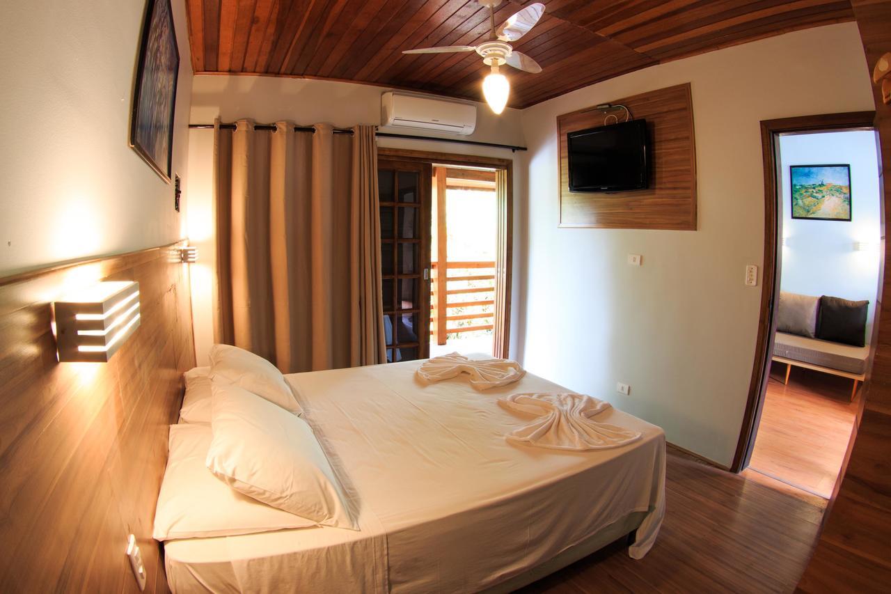 Flat Vila Morena A Pousada Da Sua Familia Camburi  Luaran gambar