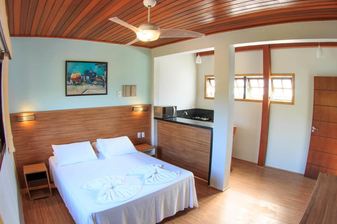 Flat Vila Morena A Pousada Da Sua Familia Camburi  Luaran gambar