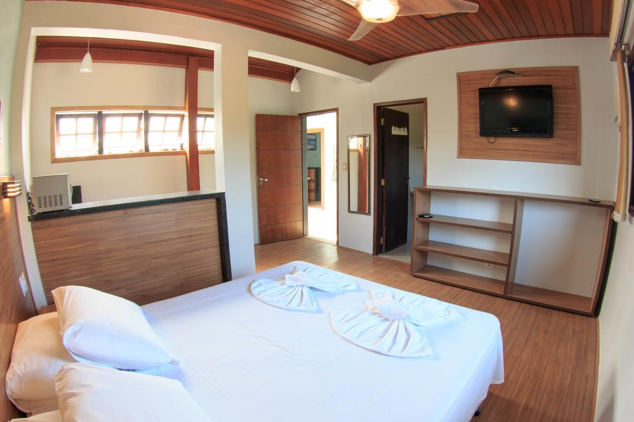 Flat Vila Morena A Pousada Da Sua Familia Camburi  Luaran gambar