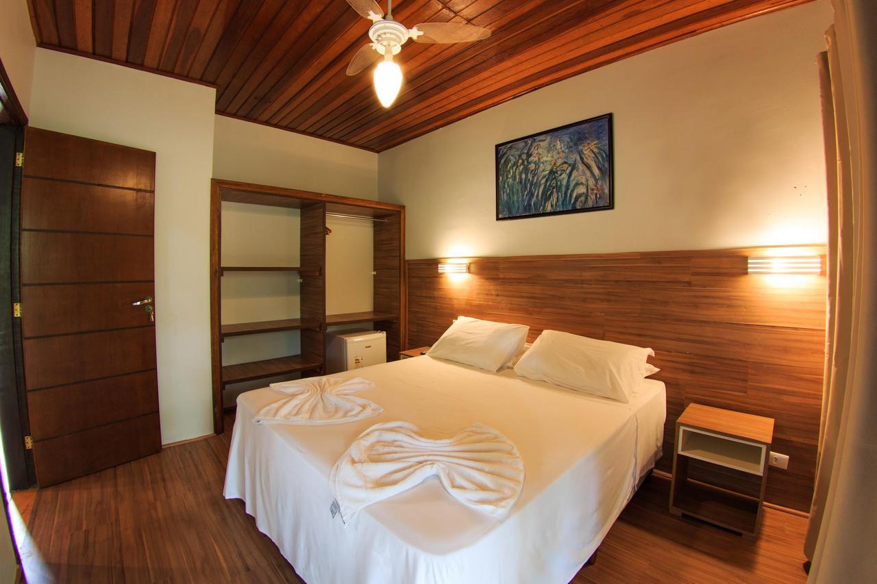 Flat Vila Morena A Pousada Da Sua Familia Camburi  Luaran gambar