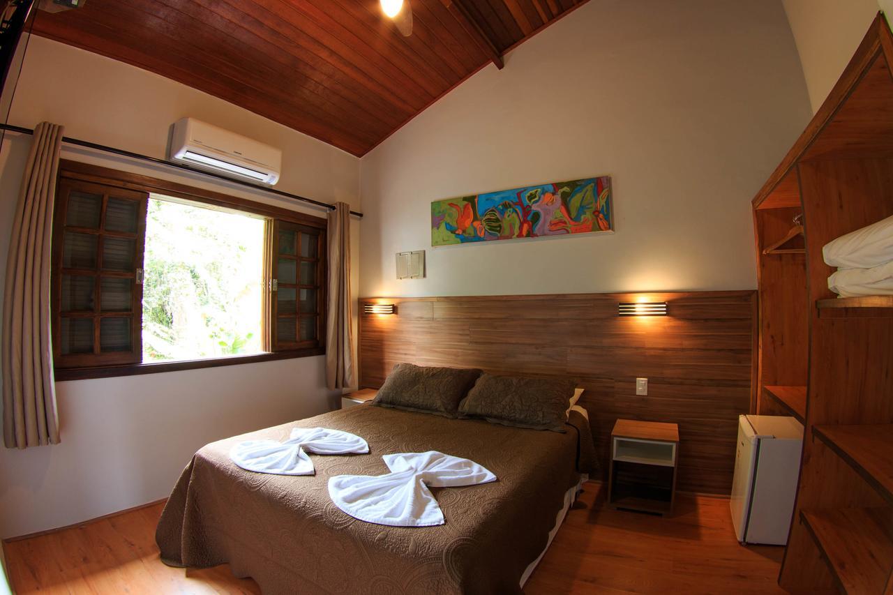 Flat Vila Morena A Pousada Da Sua Familia Camburi  Luaran gambar