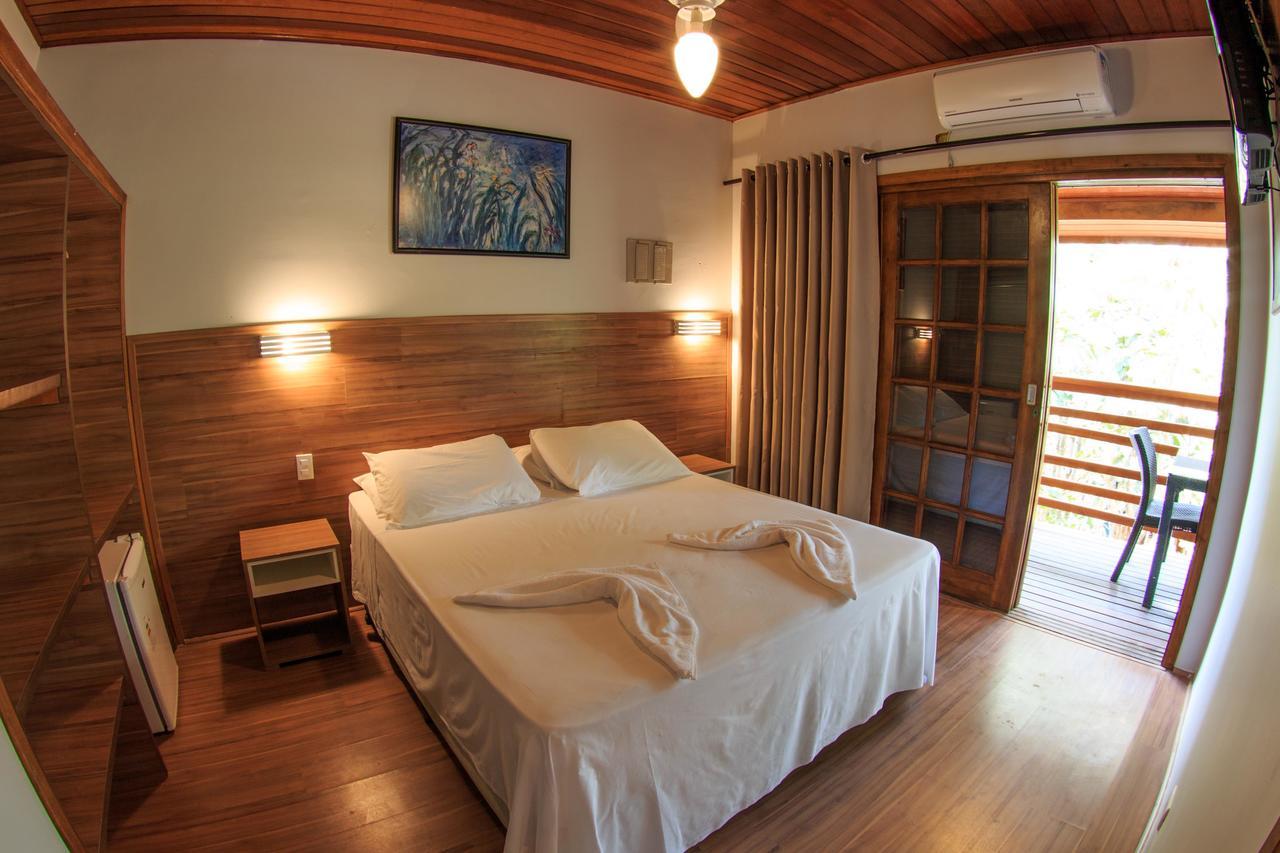 Flat Vila Morena A Pousada Da Sua Familia Camburi  Luaran gambar